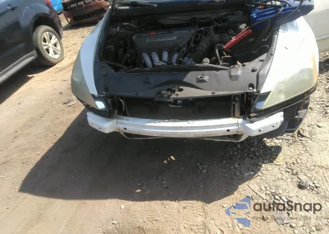 2007 Honda Accord 2.4 Lx из США, поврежденный, VIN 1HGCM56477A113524